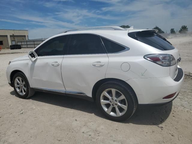 2011 Lexus RX 350