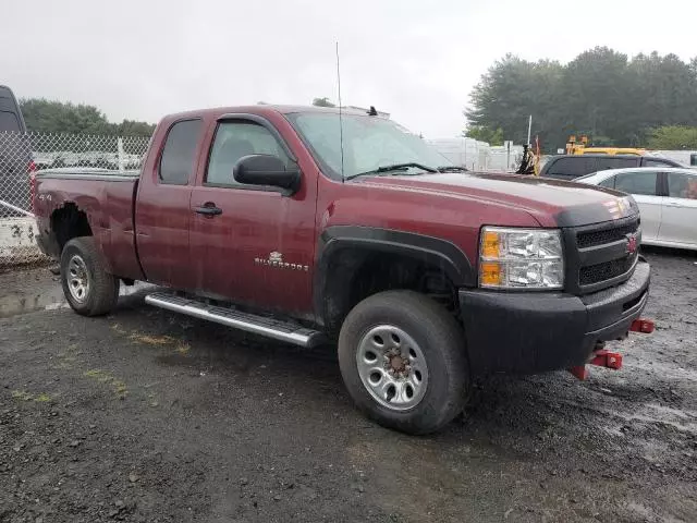 2009 Chevrolet Silverado K1500