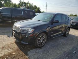 BMW salvage cars for sale: 2015 BMW X3 XDRIVE35I