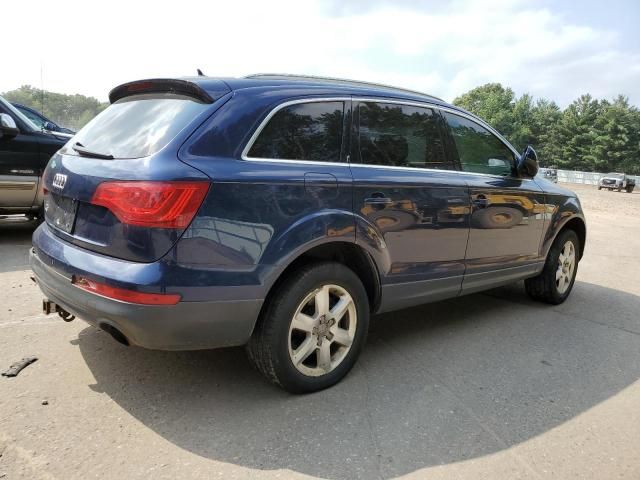 2012 Audi Q7 Premium Plus