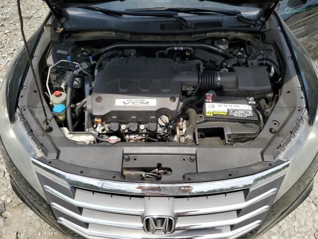 2010 Honda Accord Crosstour EXL