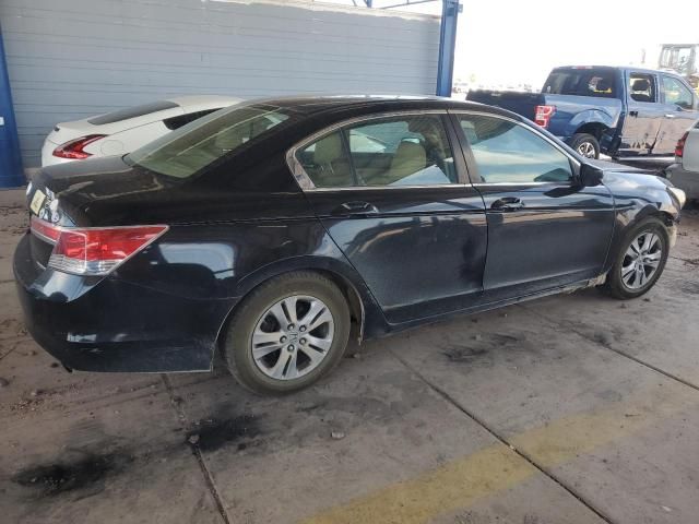 2012 Honda Accord SE