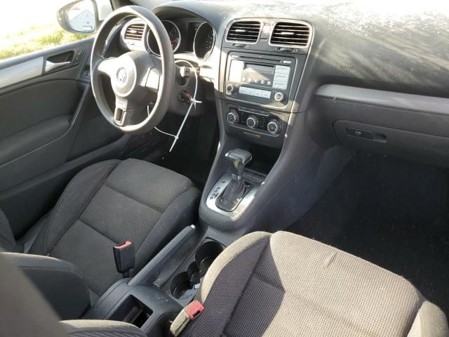 2010 Volkswagen Golf