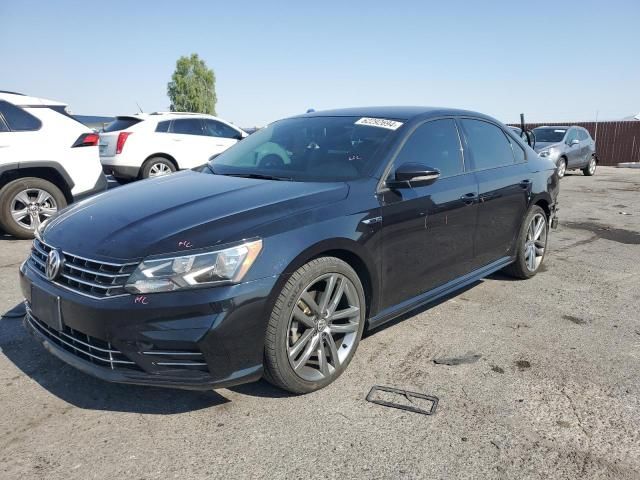 2018 Volkswagen Passat S