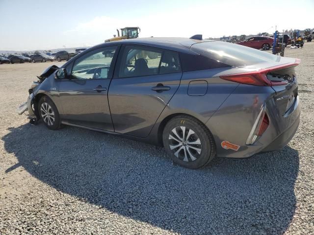 2020 Toyota Prius Prime LE