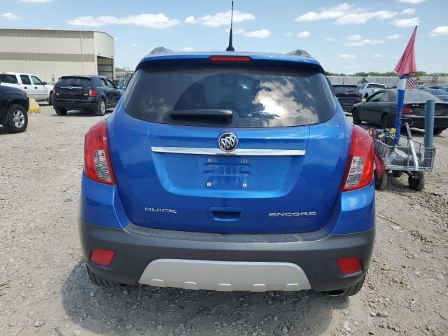 2013 Buick Encore Convenience