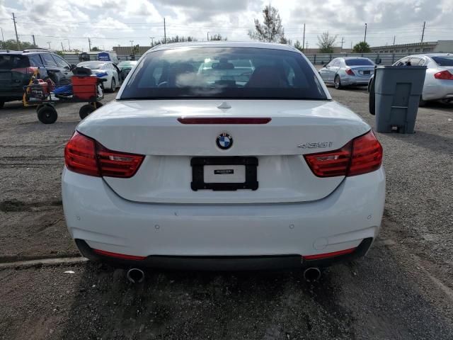 2016 BMW 435 I