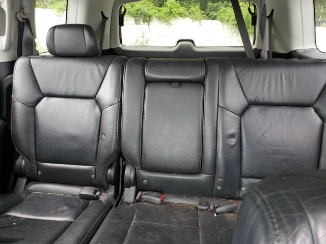 2011 Honda Pilot EXL