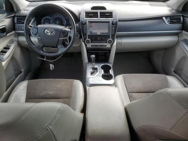 2012 Toyota Camry Hybrid