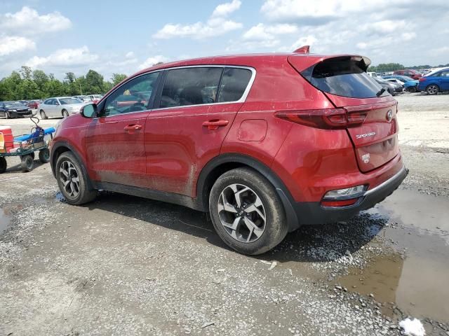 2020 KIA Sportage LX