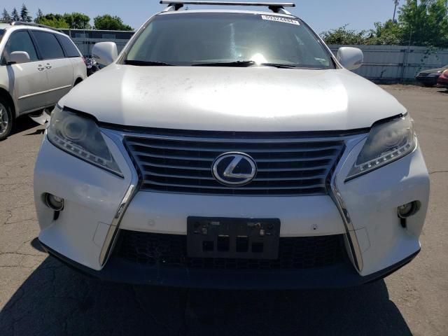 2013 Lexus RX 450