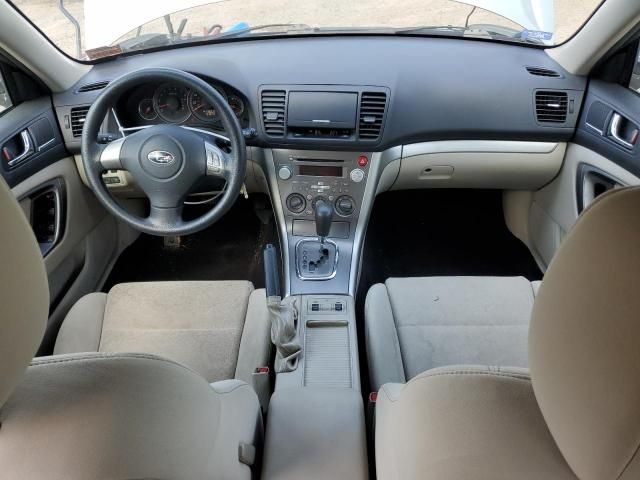 2009 Subaru Outback 2.5I