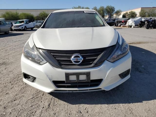 2018 Nissan Altima 2.5