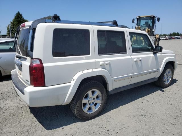 2007 Jeep Commander Limited