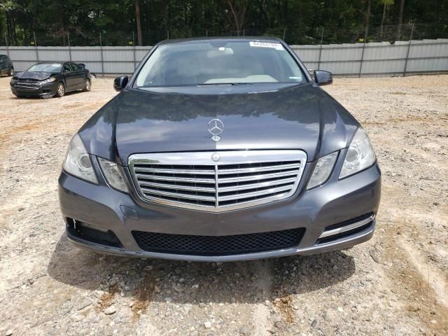 2012 Mercedes-Benz E 350 4matic