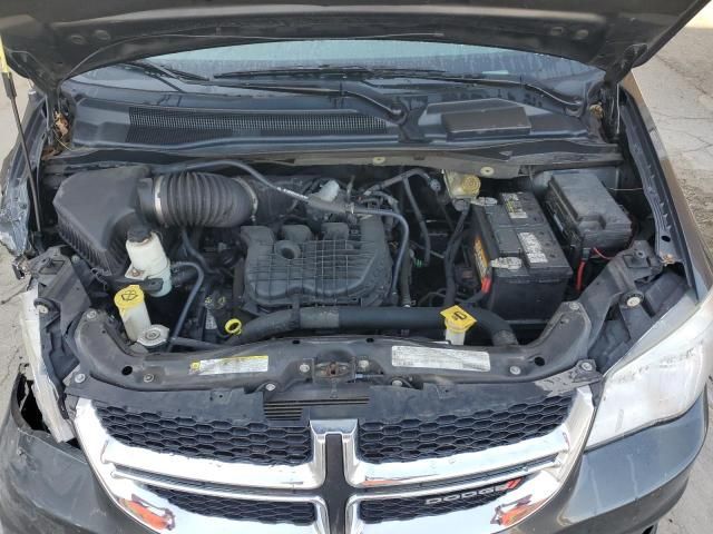 2012 Dodge Grand Caravan SE