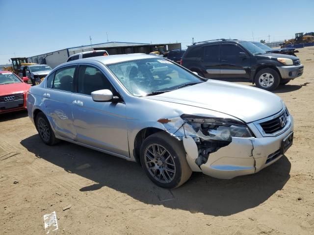 2009 Honda Accord LX