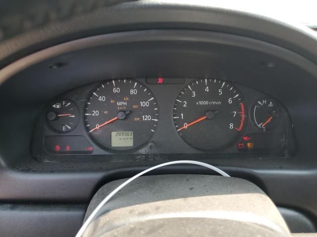 2006 Nissan Sentra 1.8