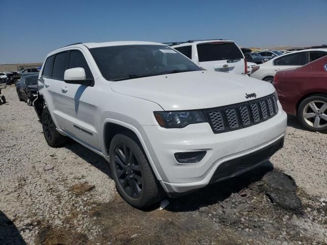 2019 Jeep Grand Cherokee Laredo