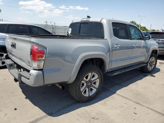 2018 Toyota Tacoma Double Cab