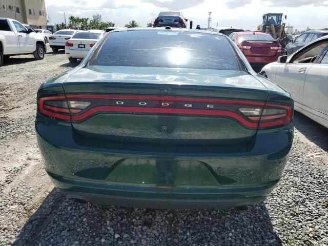 2015 Dodge Charger Police