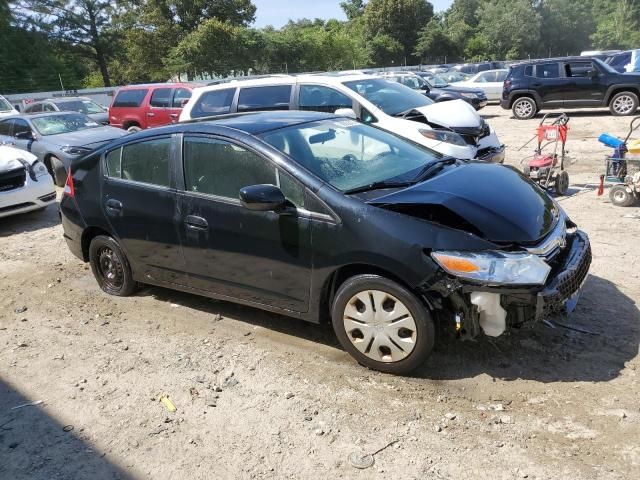 2013 Honda Insight LX