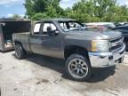 2013 Chevrolet Silverado K1500 LT