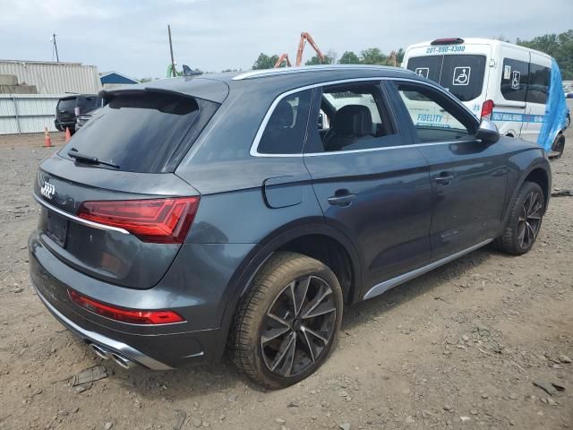 2022 Audi SQ5 Premium