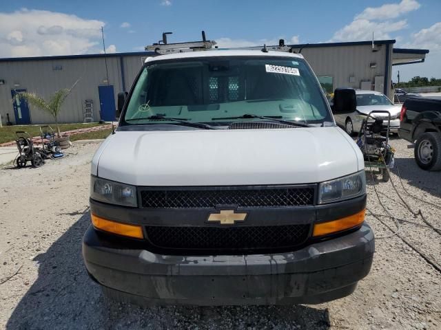 2020 Chevrolet Express G2500