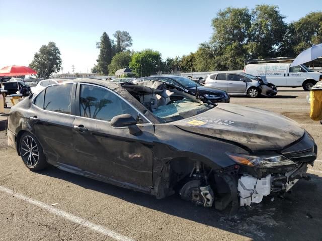 2024 Toyota Camry SE Night Shade