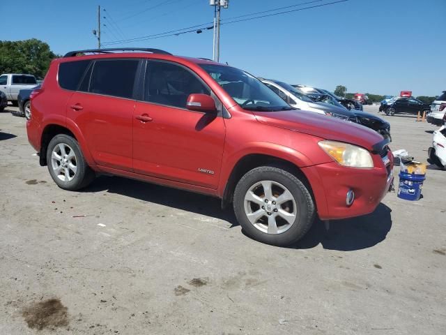 2012 Toyota Rav4 Limited