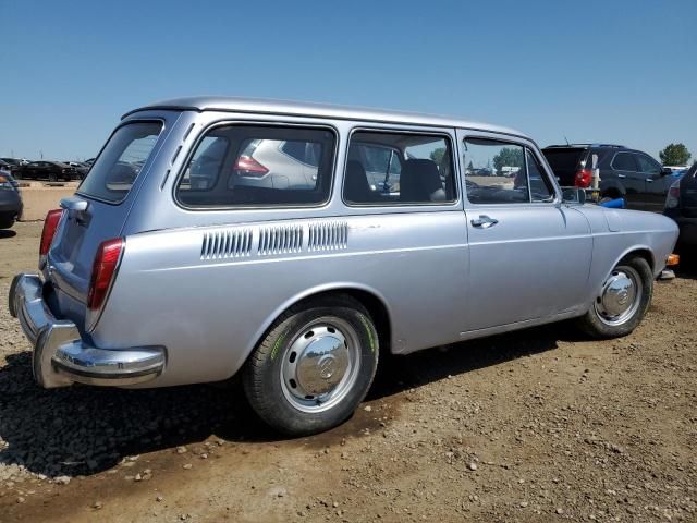 1971 Volkswagen Squareback