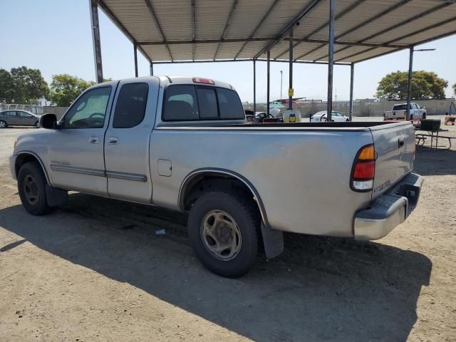 2003 Toyota Tundra Access Cab SR5