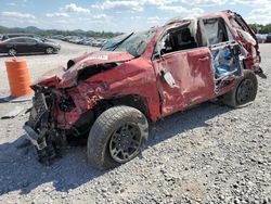 Toyota salvage cars for sale: 2022 Toyota 4runner SR5 Premium