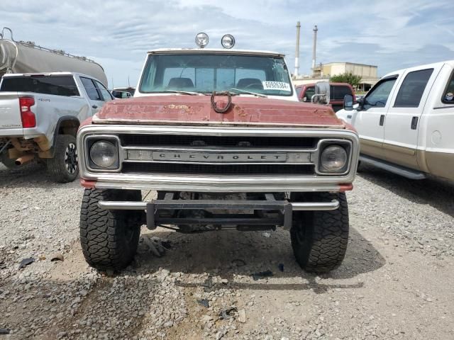 1972 Chevrolet C10