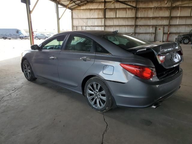 2012 Hyundai Sonata SE