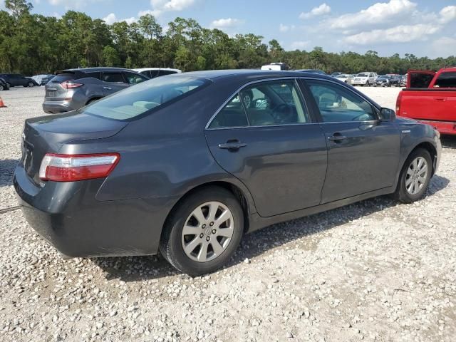 2007 Toyota Camry Hybrid