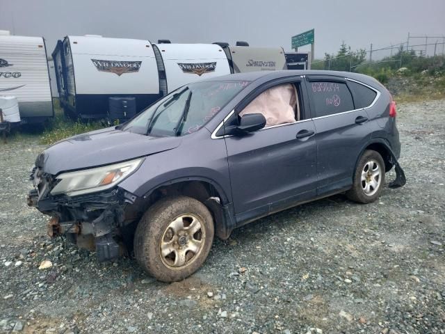 2015 Honda CR-V LX