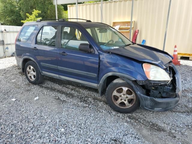 2003 Honda CR-V LX