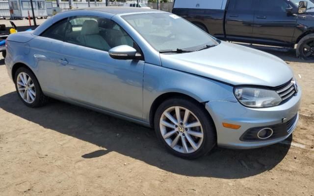 2012 Volkswagen EOS Komfort