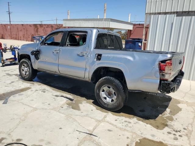 2021 Toyota Tacoma Double Cab