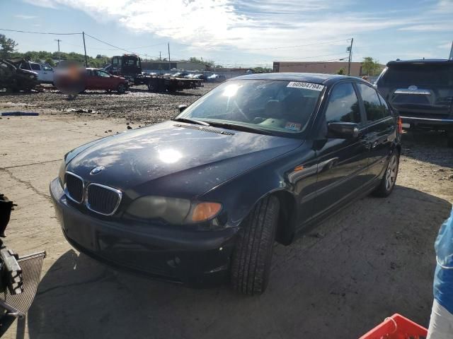 2003 BMW 325 I