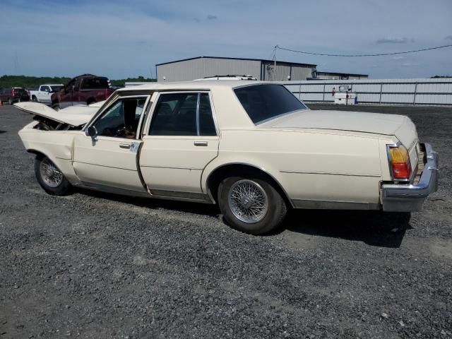 1985 Oldsmobile Delta 88 Royale