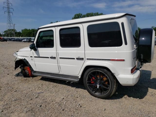 2020 Mercedes-Benz G 63 AMG