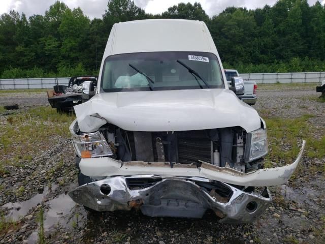 2012 Nissan NV 2500