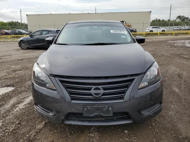 2014 Nissan Sentra S