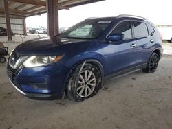 Nissan Vehiculos salvage en venta: 2017 Nissan Rogue S