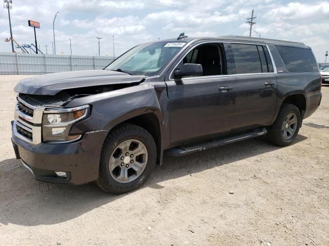 2017 Chevrolet Suburban K1500 LT