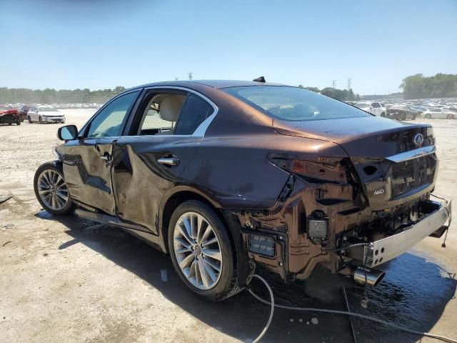 2020 Infiniti Q50 Pure