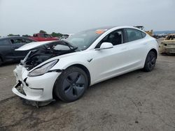 Tesla Model 3 Vehiculos salvage en venta: 2019 Tesla Model 3